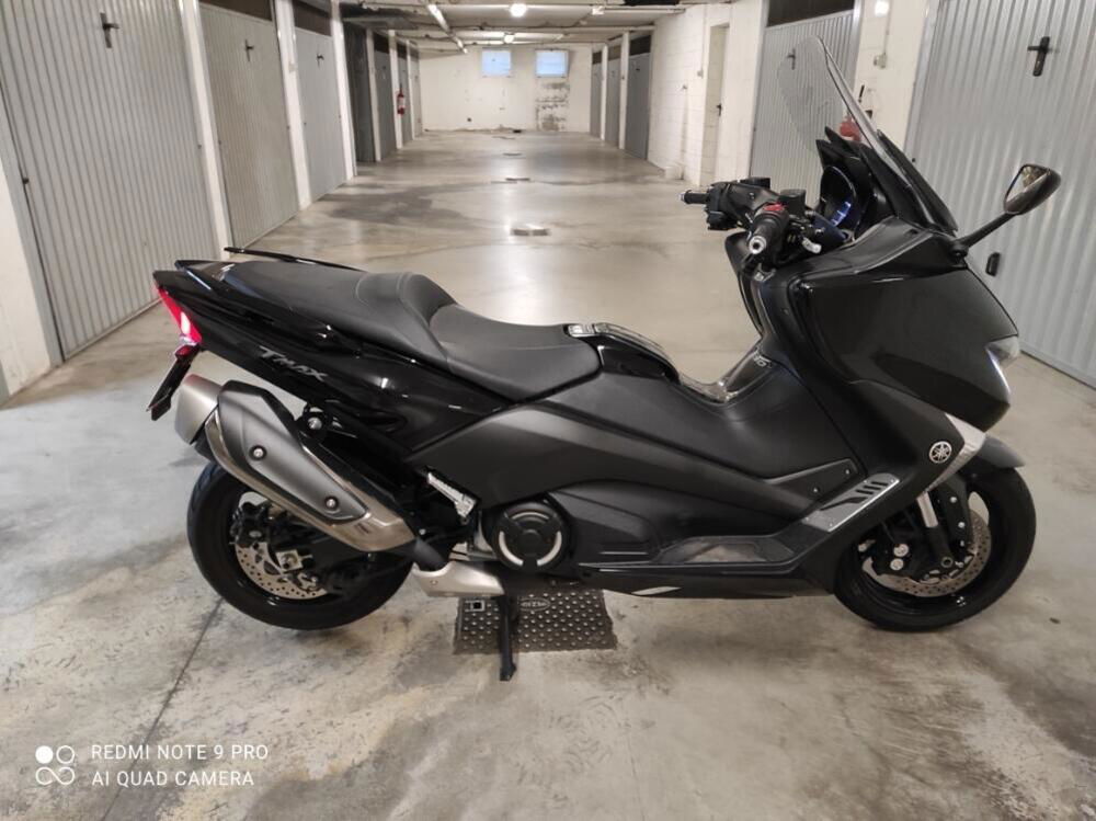 Yamaha T-Max 530 ABS (2015 - 17) (5)