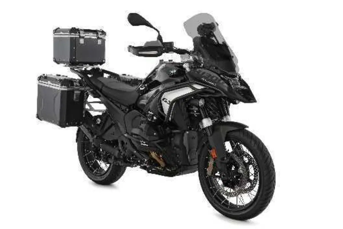 Parabrezza Marathon by Wunderlich (4 differenti versioni) per BMW R 1300 GS
