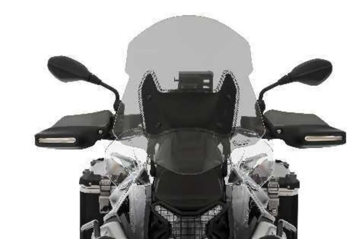 Parabrezza Marathon by Wunderlich (4 differenti versioni) per BMW R 1300 GS (2)