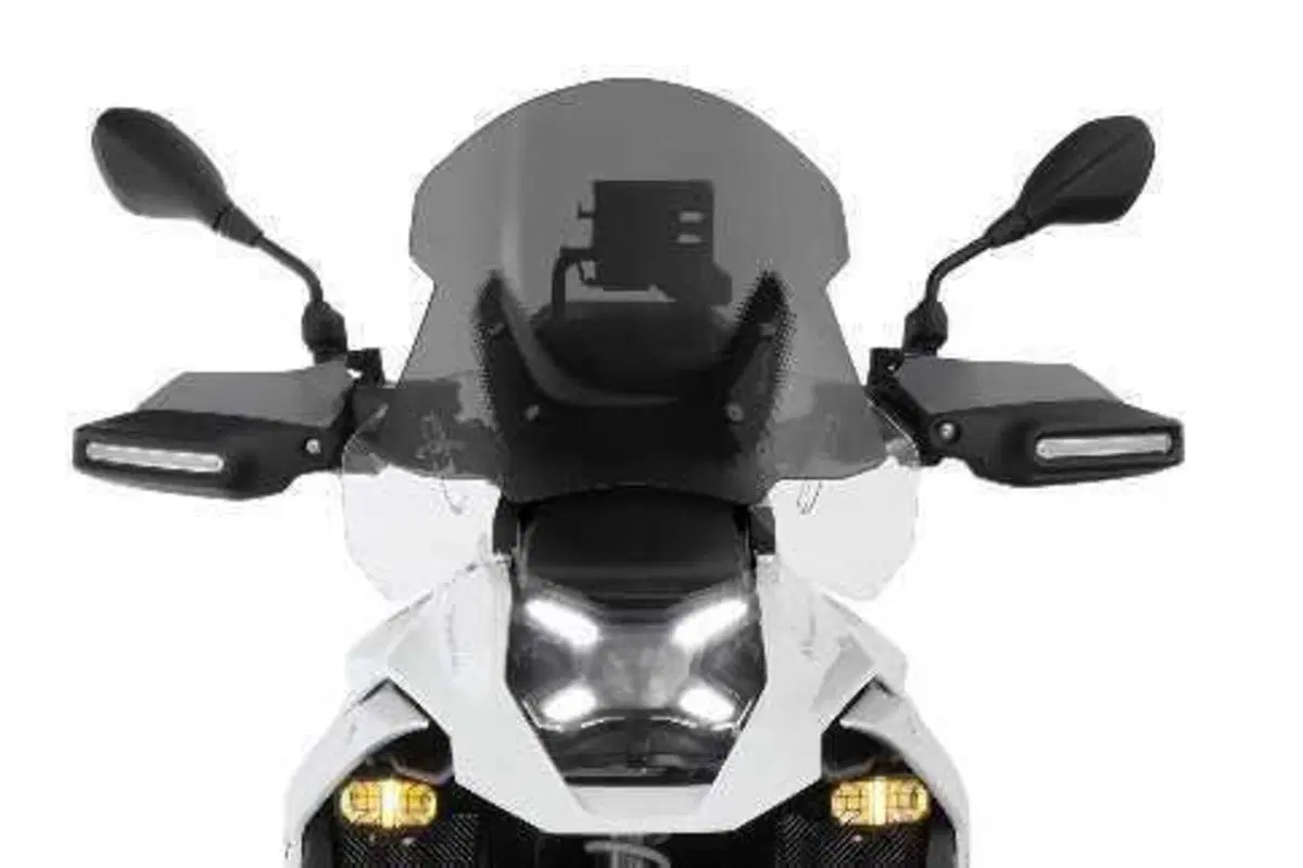 Parabrezza Marathon by Wunderlich (4 differenti versioni) per BMW R 1300 GS (3)