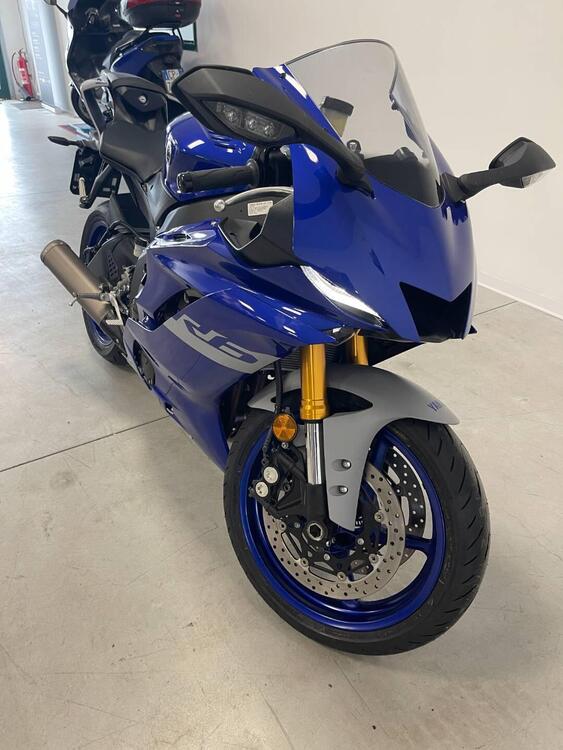 Yamaha YZF R6 (2017 - 20) (5)