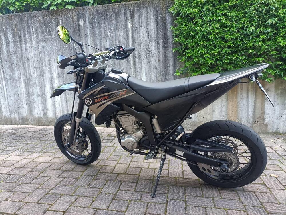 Yamaha WR 250 X (2008 - 13) (2)