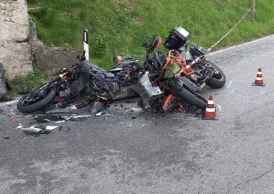 Nico Cereghini: "Un evento inaccettabile: il frontale tra motociclisti"