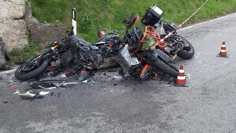 Nico Cereghini: "Un evento inaccettabile: il frontale tra motociclisti"