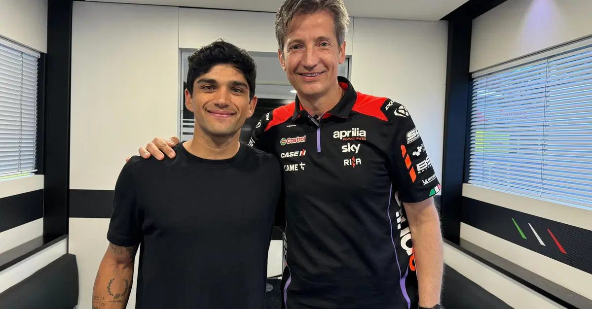 MotoGP. BREAKING NEWS: Jorge Martin ufficiale Aprilia nel 2025 [VIDEO]