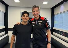 MotoGP. BREAKING NEWS: Jorge Martin ufficiale Aprilia nel 2025 [VIDEO]