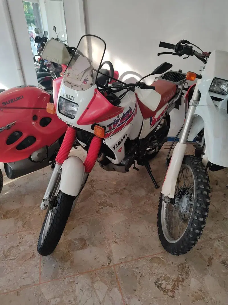 Yamaha XTZ 660 Téneré (1991 - 98) (3)