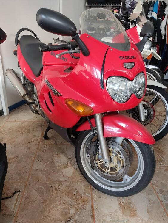 Suzuki GSX 600 F (1998- 05) (2)