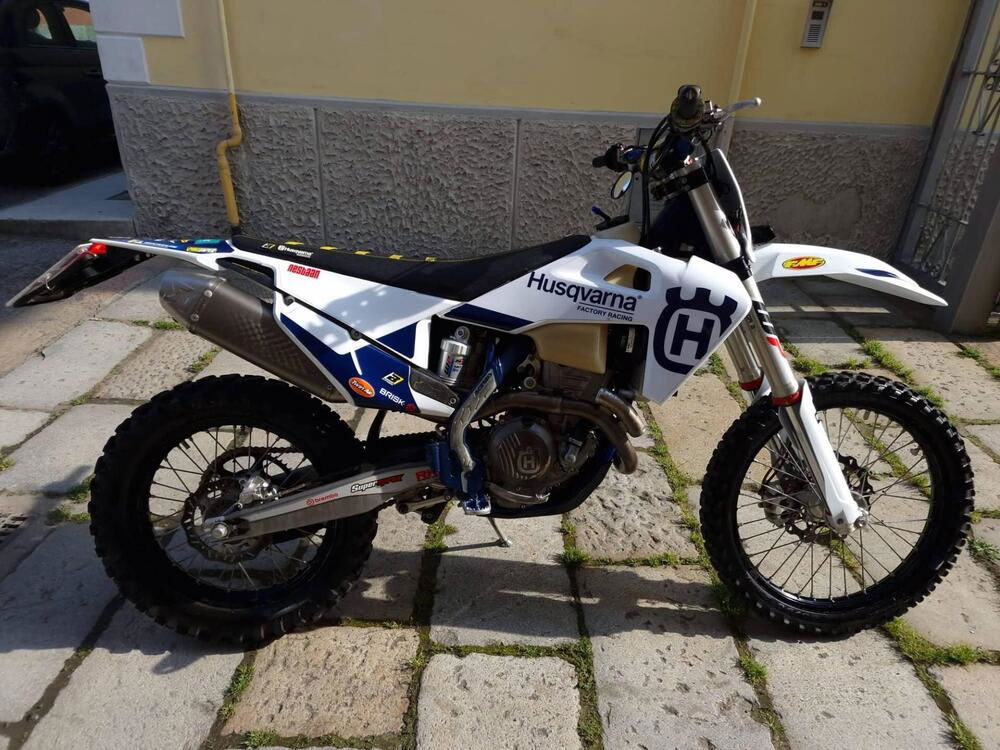 Husqvarna FE 350 (2021)