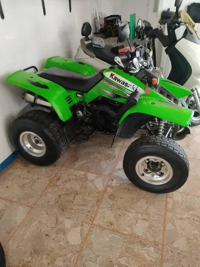 Kawasaki KX 250 F (2006) usata