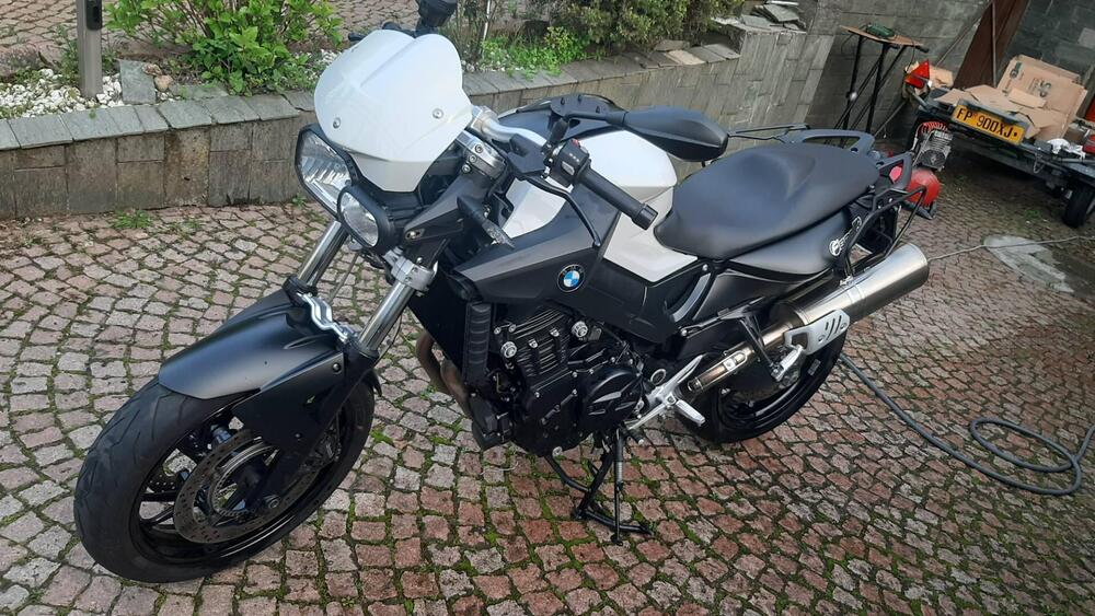 Bmw F 800 R (2012 - 14)