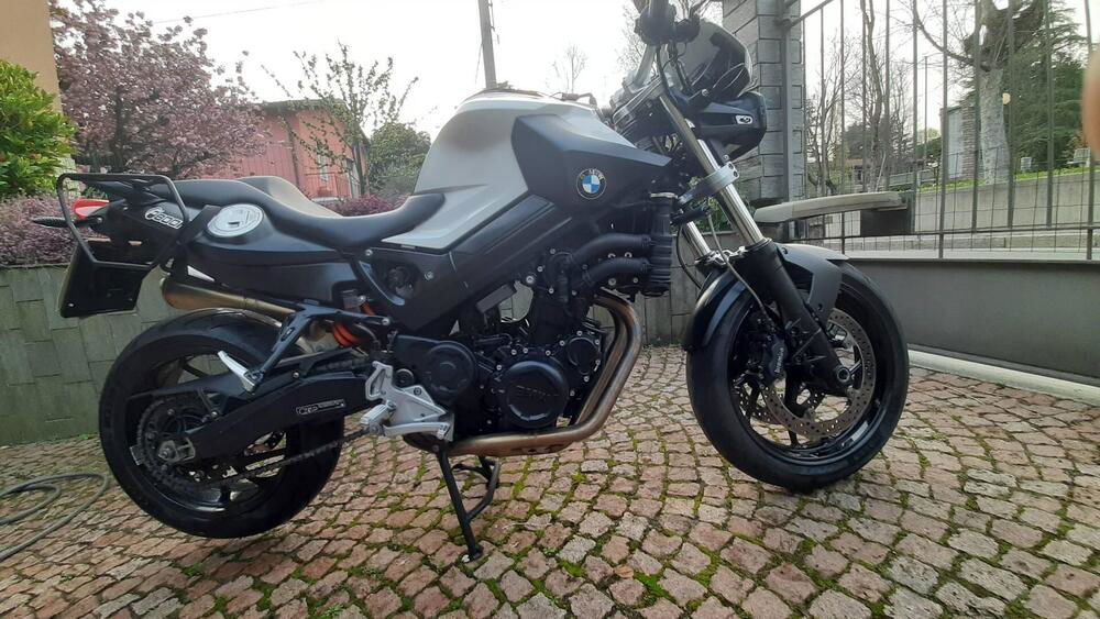 Bmw F 800 R (2012 - 14) (4)