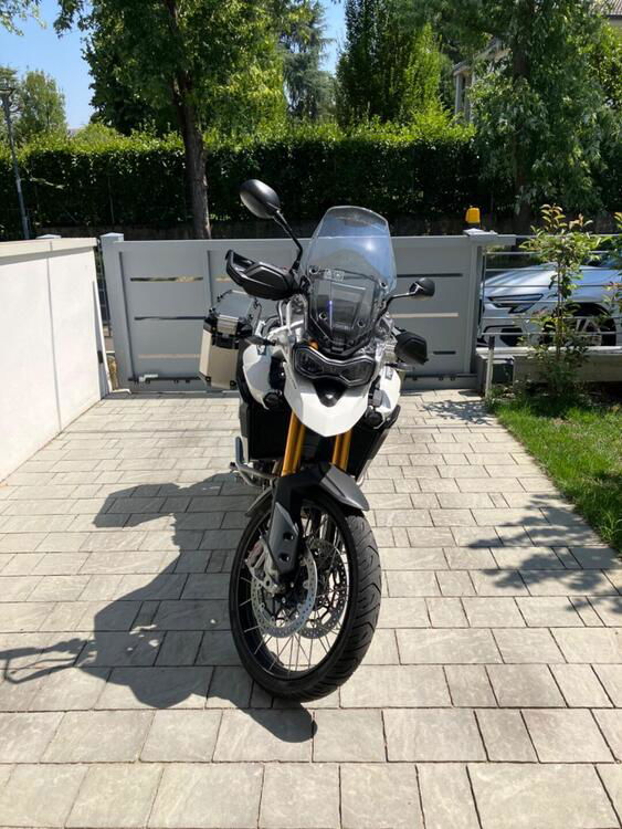 Triumph Tiger 900 Rally Pro (2020 - 23)