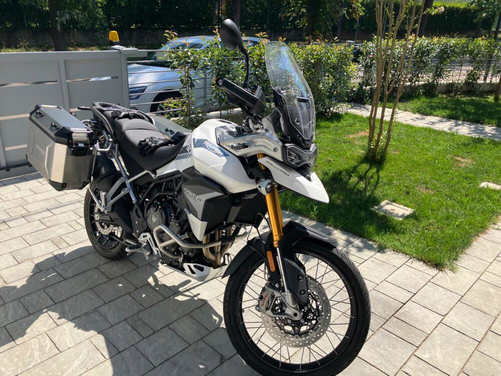 Triumph Tiger 900 Rally Pro (2020 - 23) (2)