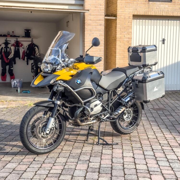 Bmw R 1200 GS Adventure (2010 - 13)