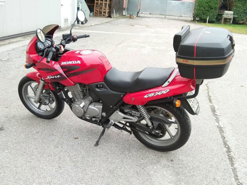 Honda CB 500 S (1997 - 04) (3)