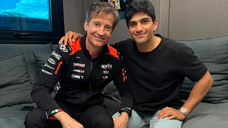 MotoGP 2024. GP d'Italia. Massimo Rivola commenta l'arrivo di Jorge Martin: "Aveva offerte migliori, ci ha scelto, &egrave; un orgoglio"