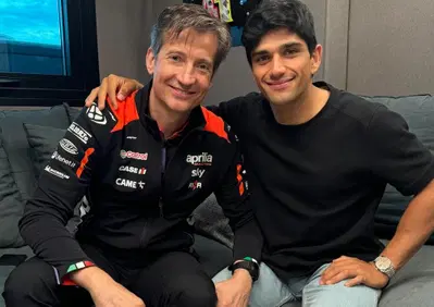 MotoGP 2024. GP d'Italia. Massimo Rivola commenta l'arrivo di Jorge Martin: Aveva offerte migliori, ci ha scelto, è un orgoglio