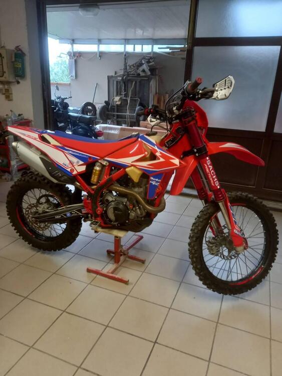 Betamotor RR 350 4T Enduro Racing EFI (2018)