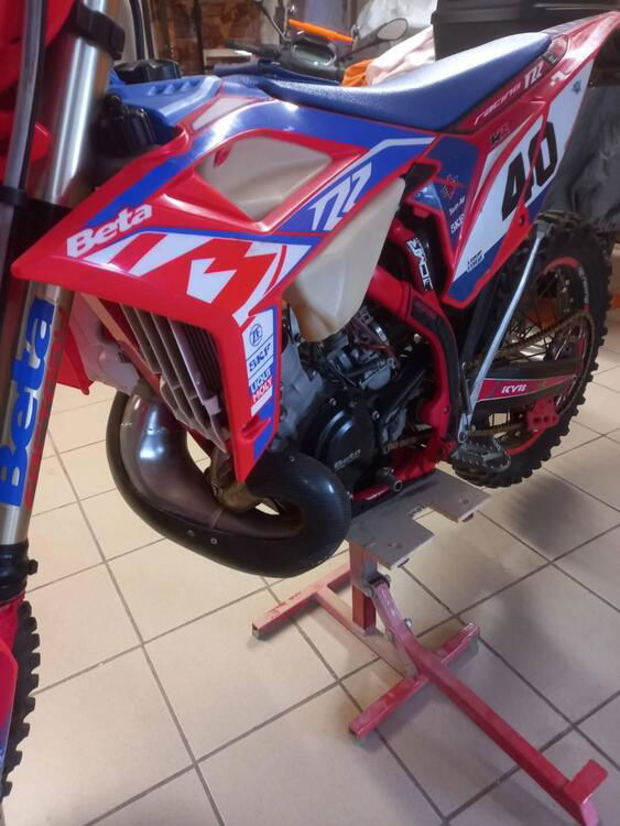 Betamotor RR 200 2T Enduro Racing (2023) (5)