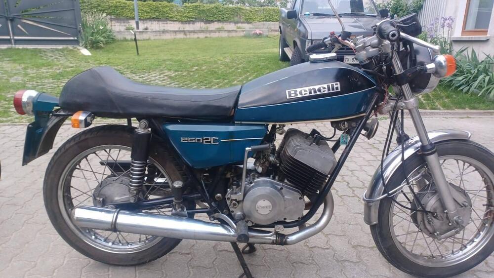 Benelli 250 2c (4)