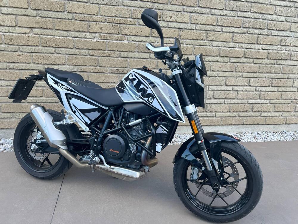 KTM 690 Duke (2016 - 19)