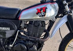 Yamaha xt 500 1U6 d'epoca