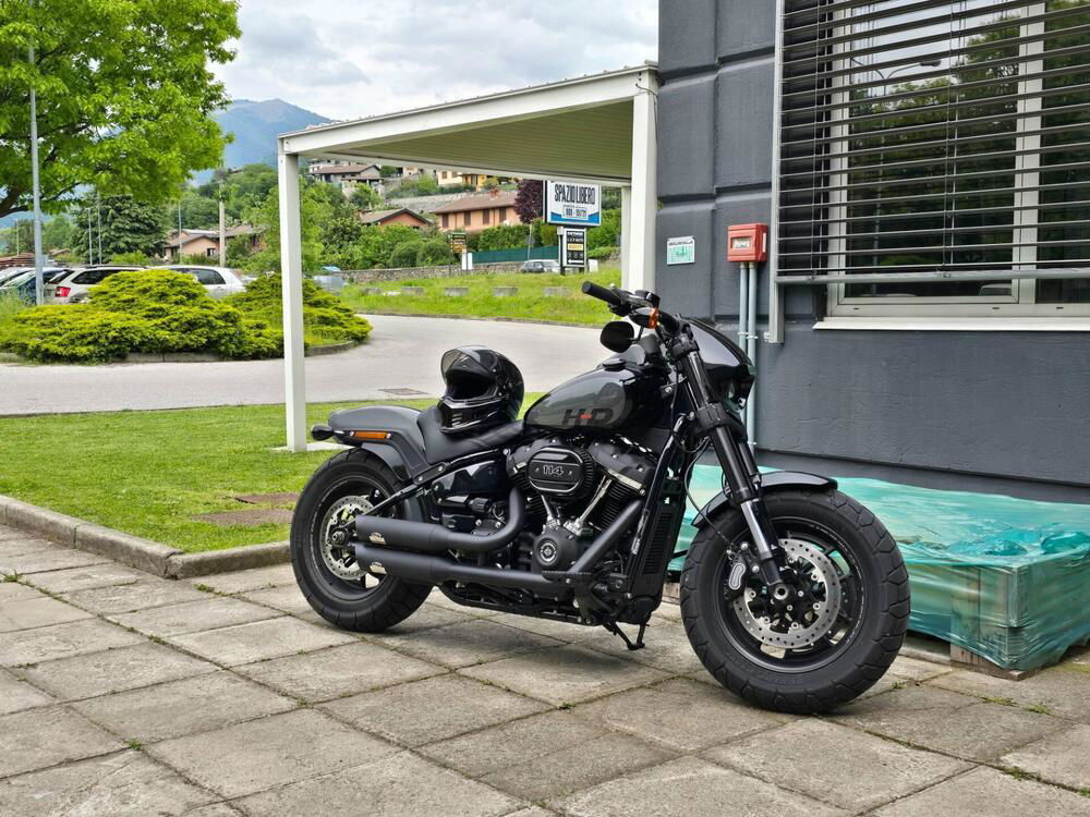 Harley-Davidson 114 Fat Bob (2018 - 20) - FXFBS