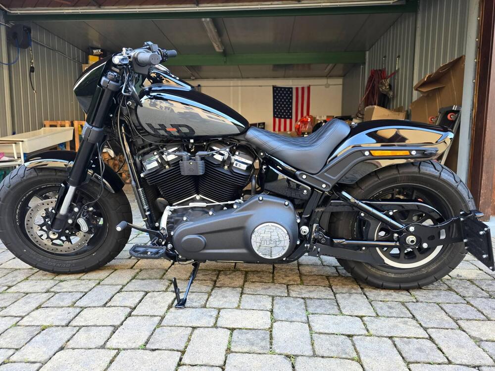 Harley-Davidson 114 Fat Bob (2018 - 20) - FXFBS (3)