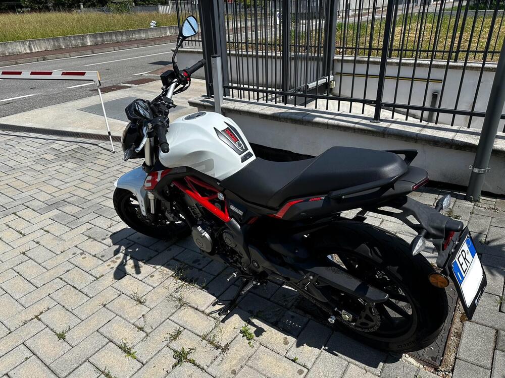 Benelli BN 302 S (2019 - 20) (3)