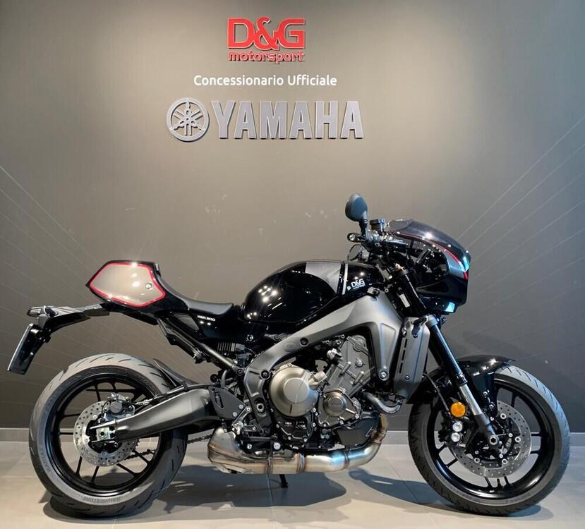 Yamaha XSR 900 (2022 - 24)