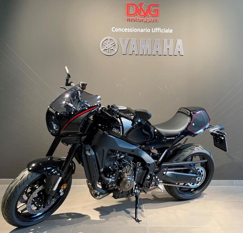 Yamaha XSR 900 (2022 - 24) (2)