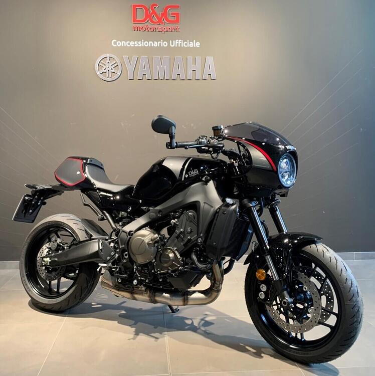 Yamaha XSR 900 (2022 - 24) (3)