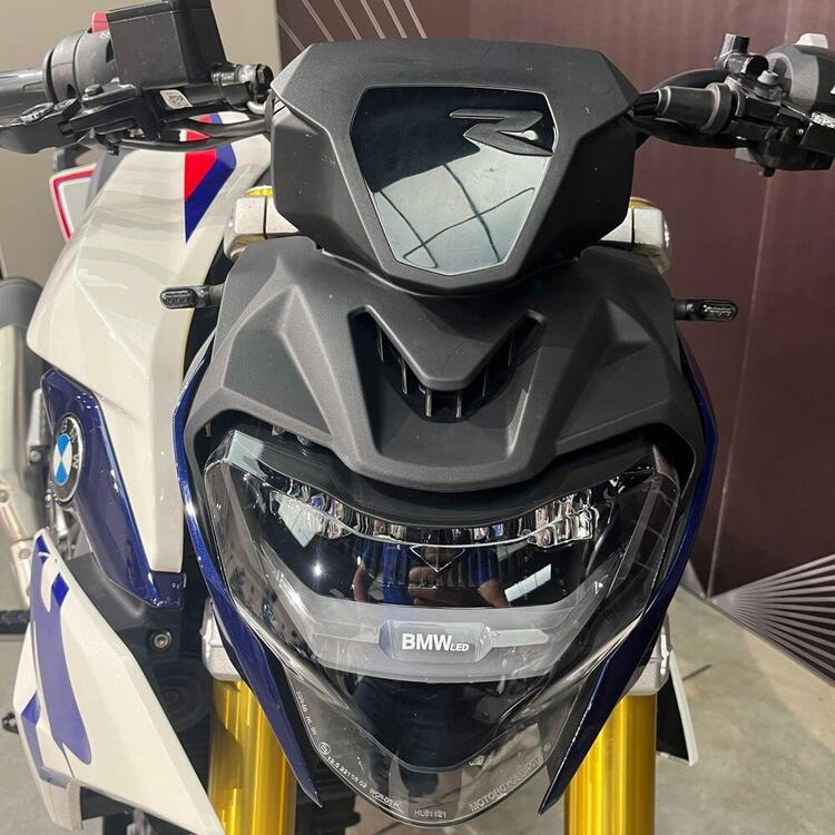 Bmw G 310 R (2016 - 20) (3)