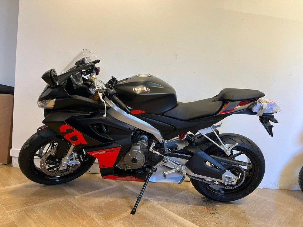 Aprilia RS 660 (2020 - 24) (2)