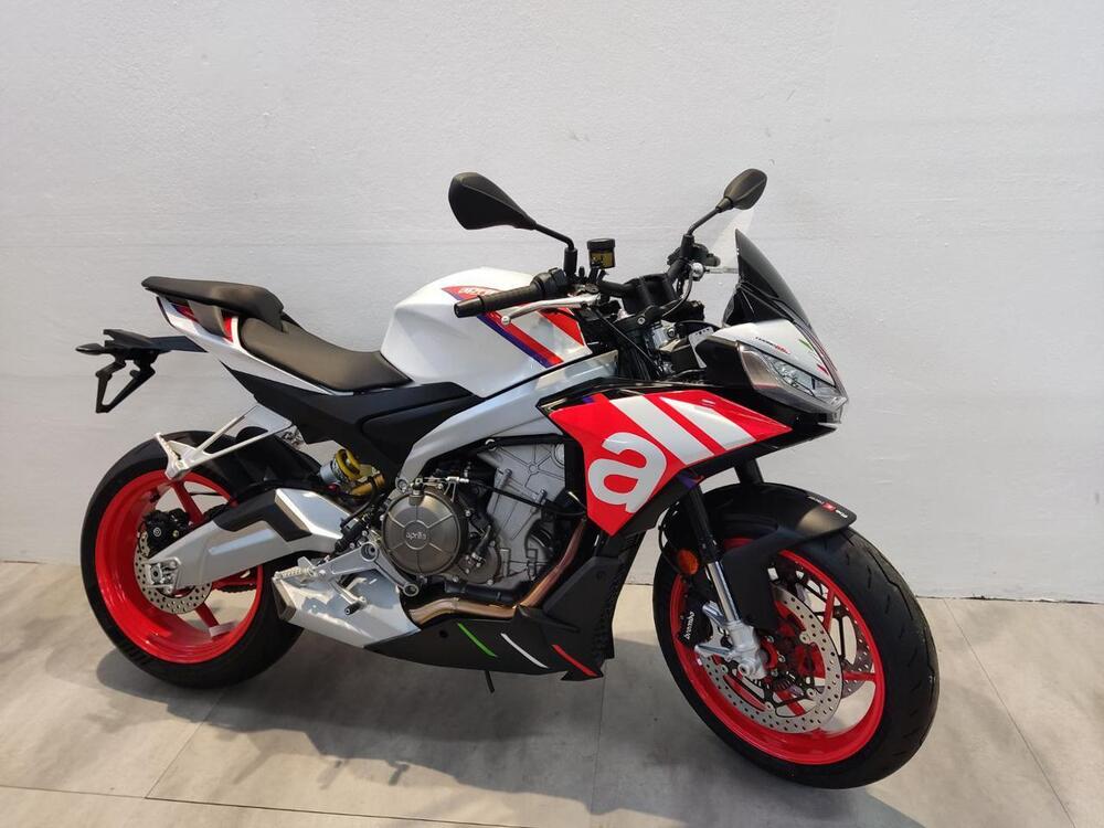 Aprilia Tuono 660 Factory (2022 - 24)