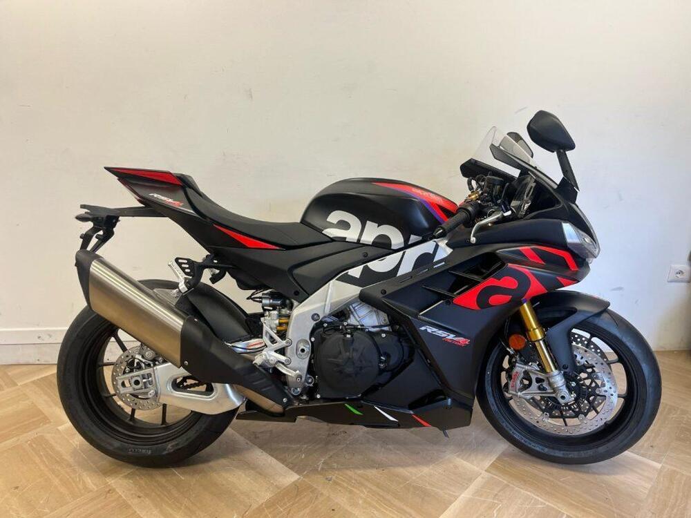 Aprilia RSV4 1100 Factory (2021 - 24)