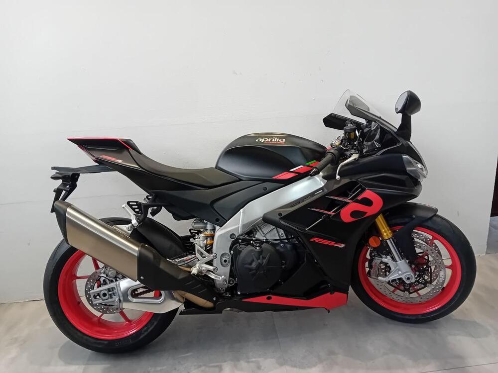 Aprilia RSV4 1100 (2021 - 24)