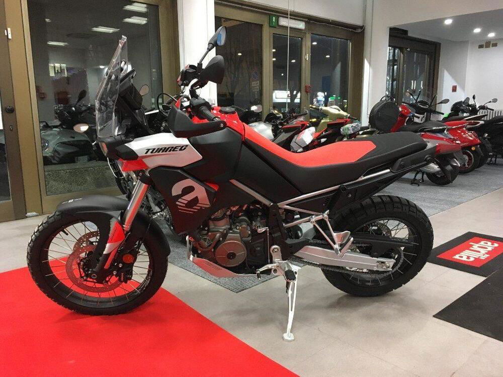 Aprilia Tuareg 660 (2022 - 24) (3)