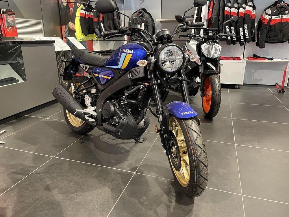 Yamaha XSR 125 (2021 - 24) (4)