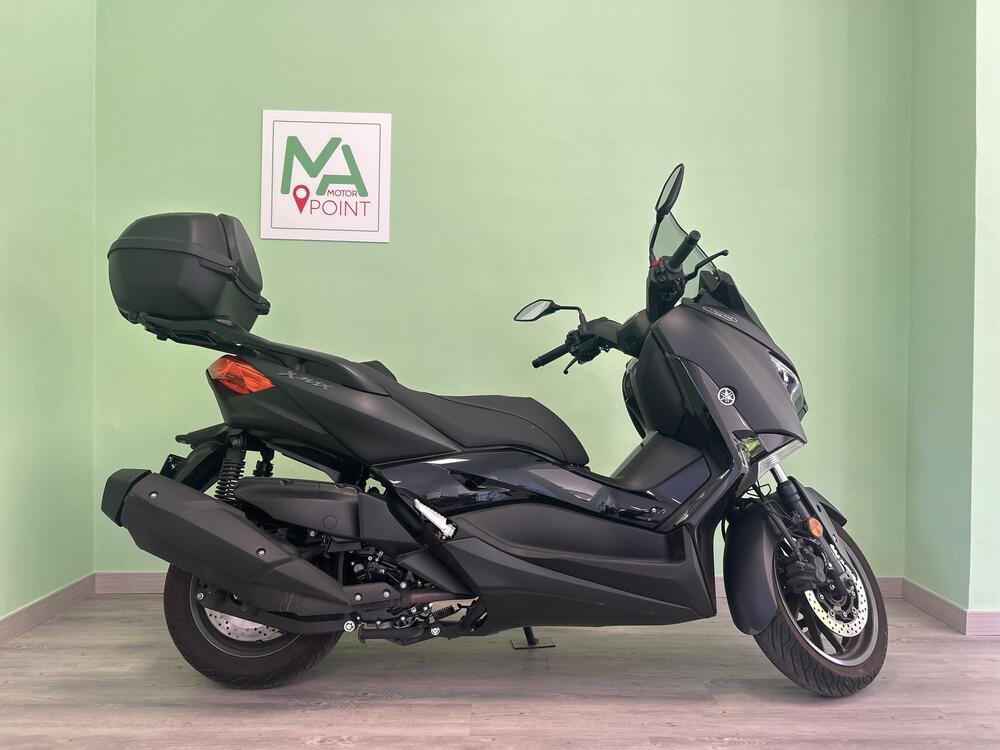 Yamaha X-Max 400 Tech Max (2020)