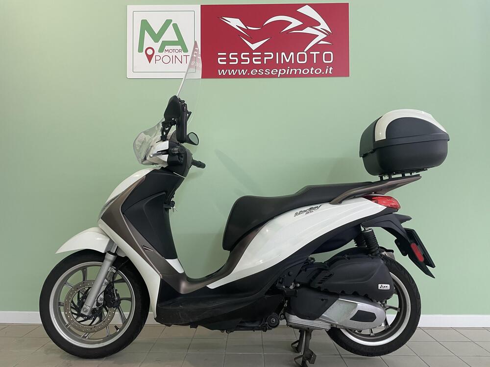 Piaggio Medley 150 ABS (2021 - 24) (2)