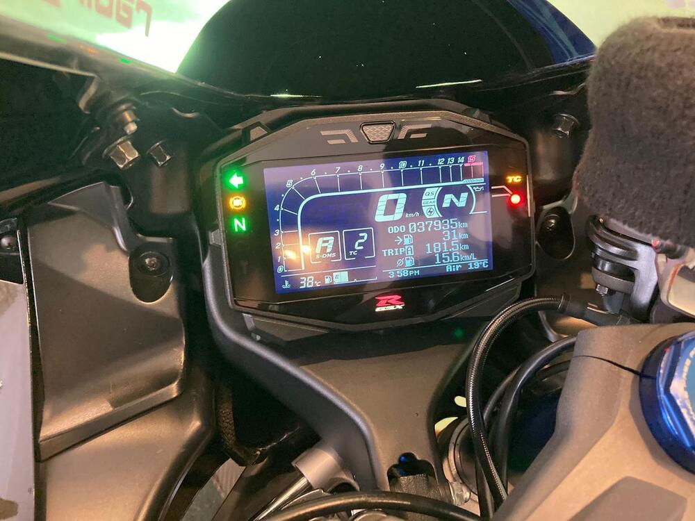 Suzuki GSX R 1000 R (2019 - 20) (5)