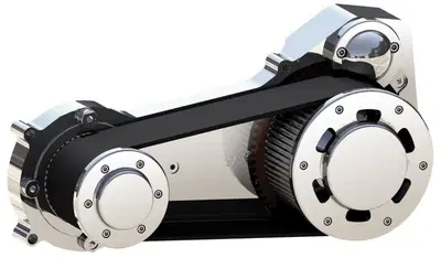 Primaria aperta ULTIMA Street Style 3,35" lucida p 