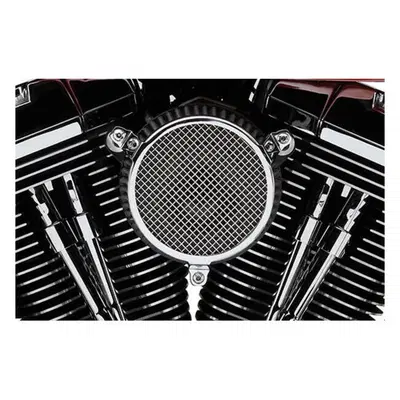 Filtro dell'aria Cobra Naked Plain per Softail dal 