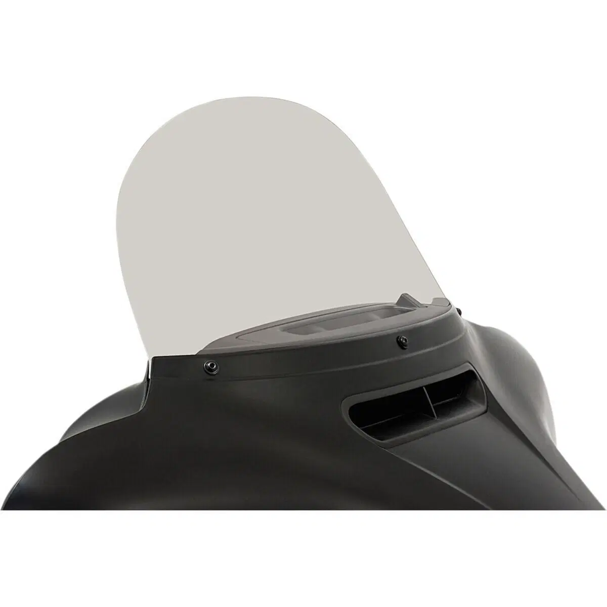 Parabrezza Memphis Bagger alto 30 cm solar per Tou 