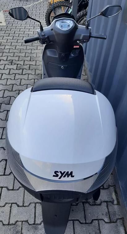 Sym Symphony 125 (2021 - 24) (4)