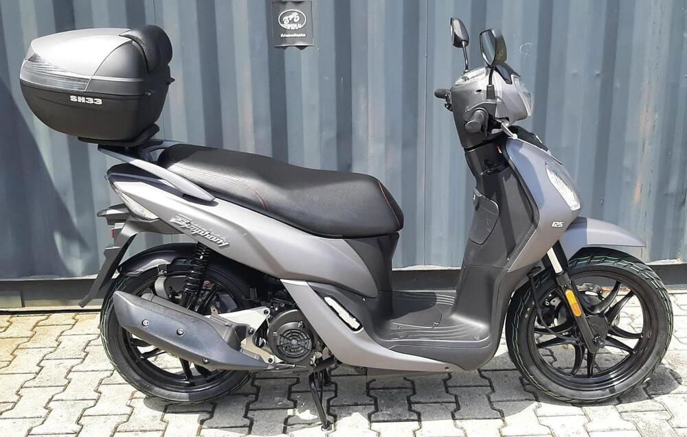 Sym Symphony 125 (2021 - 24)