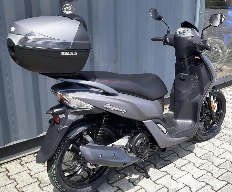 Sym Symphony 125 (2021 - 24) (5)