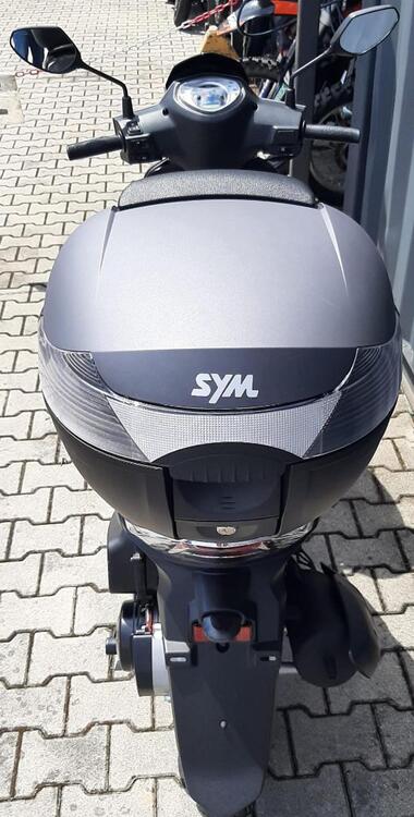 Sym Symphony 125 (2021 - 24) (4)